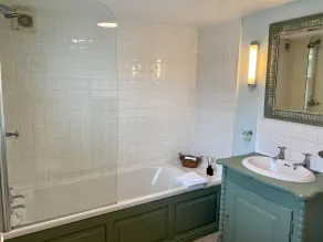 The Dartmoor Inn at Lydford - Bathroom