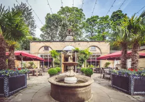 Beamish Hall Hotel, BW Premier Collection - Restaurant