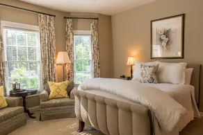 The Willcox - Chambre