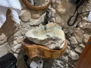 Estância Janela Natural - Salle de bain