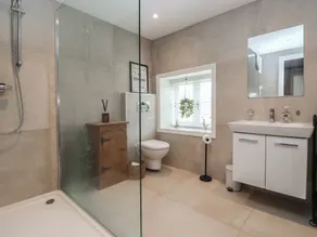 Maple Tree Cottage - Salle de bain