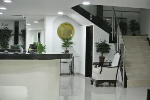 Hotel San Martin - Reception