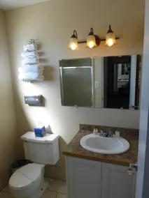 Travel Inn - Salle de bain