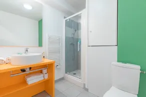 Appart’City Confort Tours - Bathroom