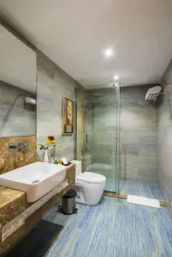 Boudl Al Maidan - Salle de bain