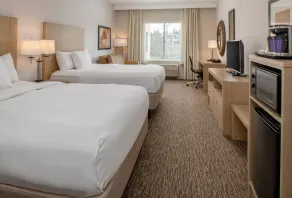 DoubleTree by Hilton Olympia Downtown Capitol District - Chambre