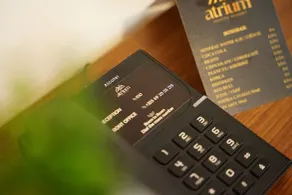 Atrium Deluxe Resort - Chambre