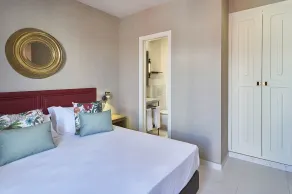 Vincci Molviedro Suites Apartments - Chambre