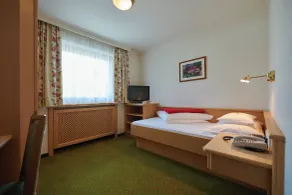 Hotel Appartement Roggal - Chambre