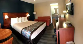 Escondido Lodge - Chambre