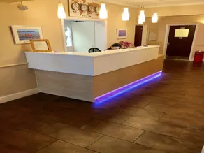 Best Western Princes Marine Hotel - Reception
