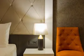 Tapis Rouge Design Boutique Hotel - Room