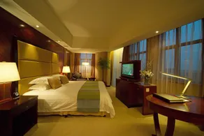 Songjiang New Century Grand Hotel Shanghai - Room