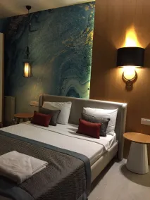 Çalcalar Otel - Zimmer