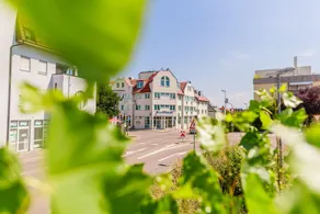 PLAZA INN Blankenburg Ditzingen, Sure Hotel Collection - View from room