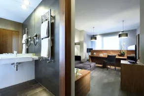 Eurostars Madrid Congress - Chambre