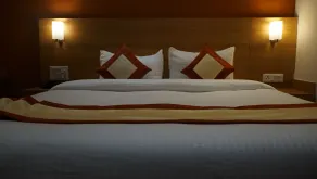 Hotel The Bundela - Khajuraho, Madhya Pradesh - Chambre