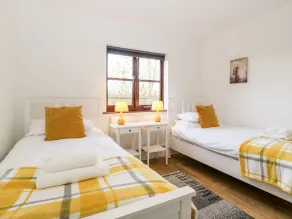 Stable Cottage - Habitación