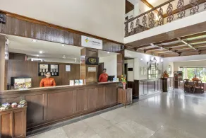 Club Mahindra Naukuchiatal - Reception