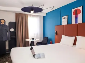 ibis Saint Nazaire Trignac - Chambre