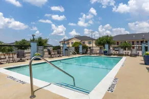 Comfort Inn - Weatherford - Piscine