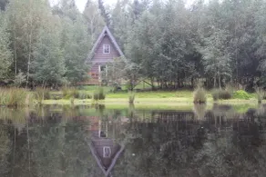 Äventyrscampen - Udsigt fra værelset