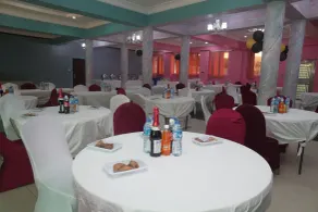 Aotel Hotel Lagos Owodunni - Restaurant