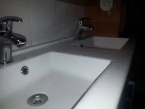 Hotel Den Helder - Casa de banho