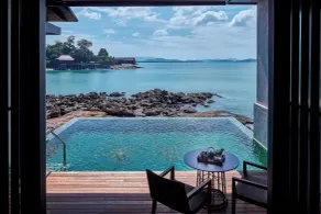 The Ritz-Carlton, Langkawi - Piscine