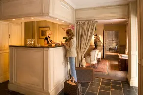 Relais Bourgondisch Cruyce, A Luxe Worldwide Hotel - Reception