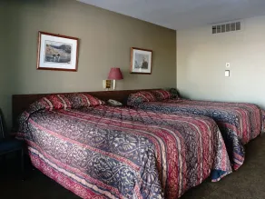 The Ritz Cafe and Motor Inn - Zimmer