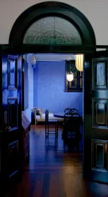 Cheong Fatt Tze - The Blue Mansion - Chambre