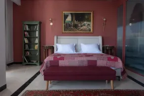 L'Hôtel Particulier La Marsa - Room