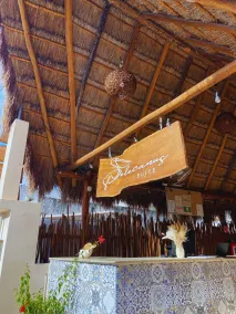 Hotel Pelecanus Suites Holbox - Réception