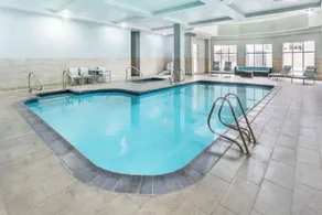 Hilton Garden Inn Albuquerque Uptown - Piscine