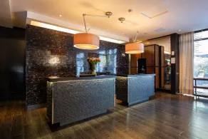 Wyndham Santiago Pettra - Reception