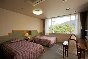 Kaigetsukan - Chambre