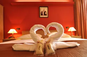 Hotel Fontana - Room