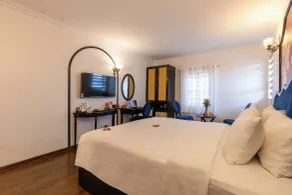 Hanoi House Hotel & Travel - Quarto