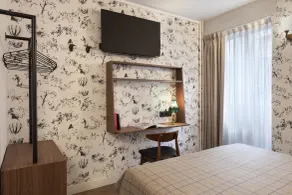 Hôtel Institut de Grenoble - Chambre