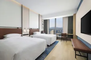 Four Points by Sheraton Tianshui - Habitación