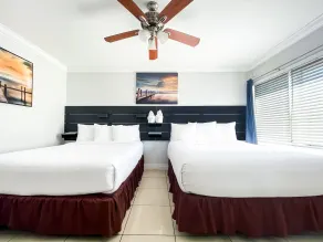 The Flamingo - Chambre