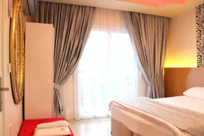 Mersin Vip House Hotel - View from room