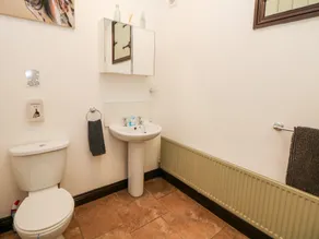 Cambridge Lodge - Salle de bain