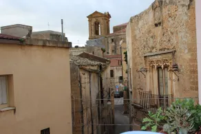 Bed and Breakfast Conte Luna - View from room