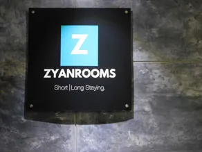 Zyan Rooms - Entrée intérieure