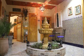 Riad Les Chtis D'Agadir - Reception