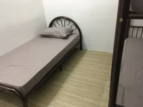 Homey Hostel, Ipoh Town - Zimmer