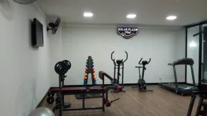 Solar Plaza Hotel - Salle de remise en forme