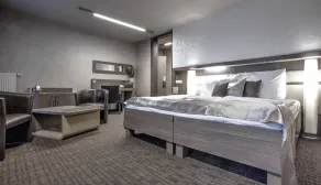 Volcano Spa Hotel - Chambre